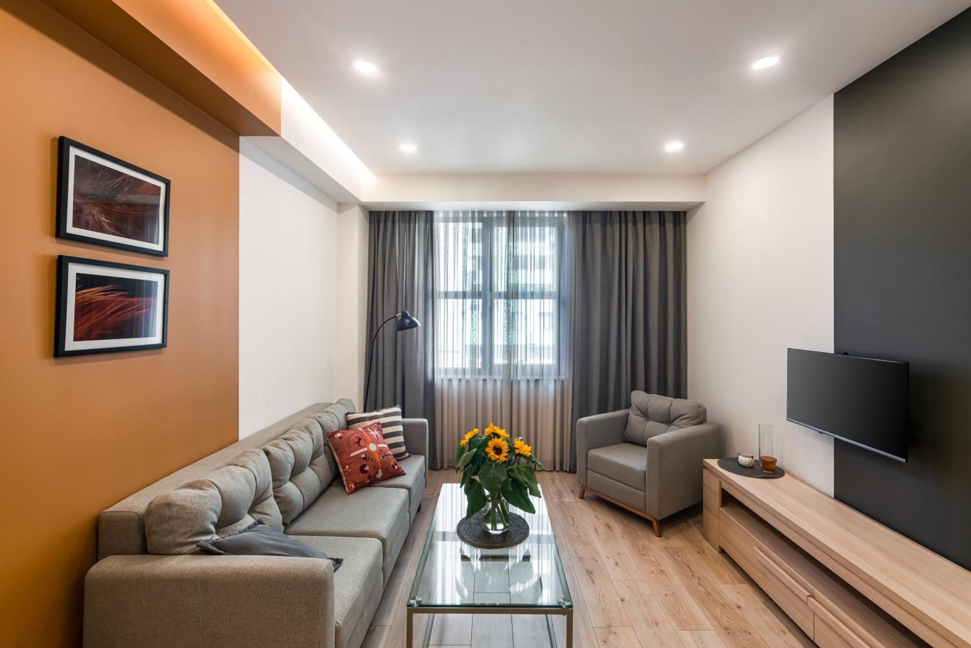 Thames Apartment By Downtown Inn, City Center Erywań Zewnętrze zdjęcie
