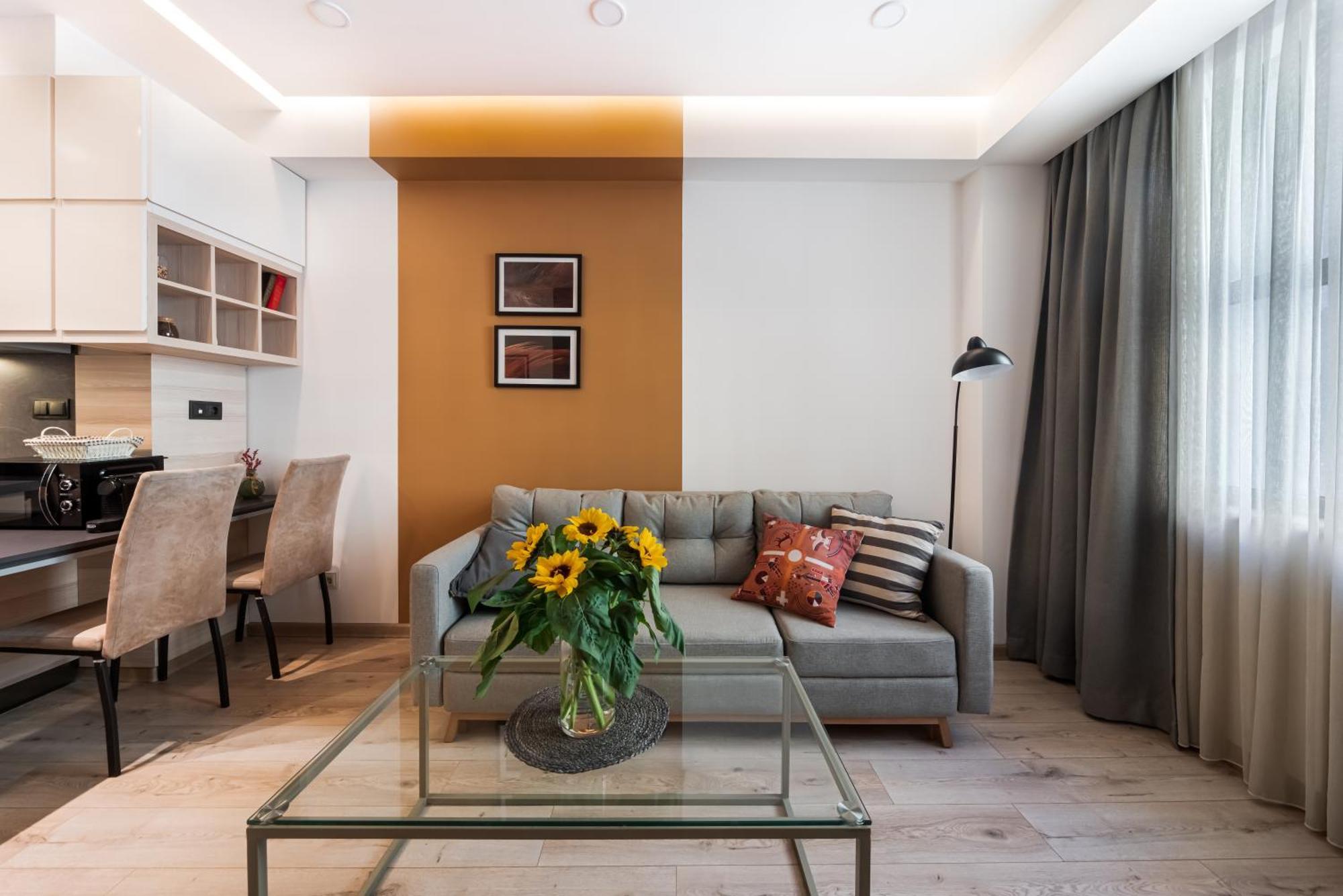 Thames Apartment By Downtown Inn, City Center Erywań Zewnętrze zdjęcie