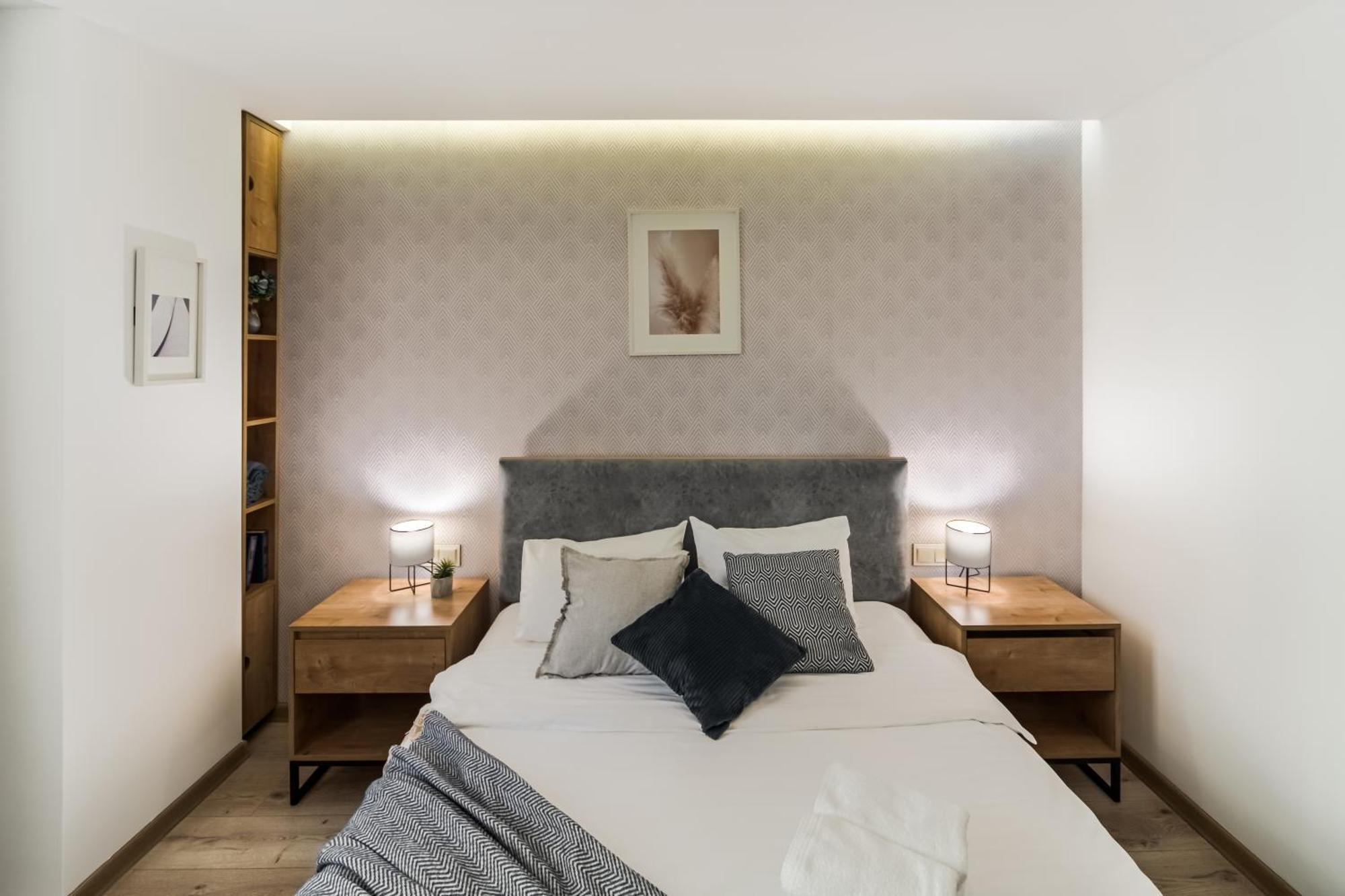 Thames Apartment By Downtown Inn, City Center Erywań Zewnętrze zdjęcie