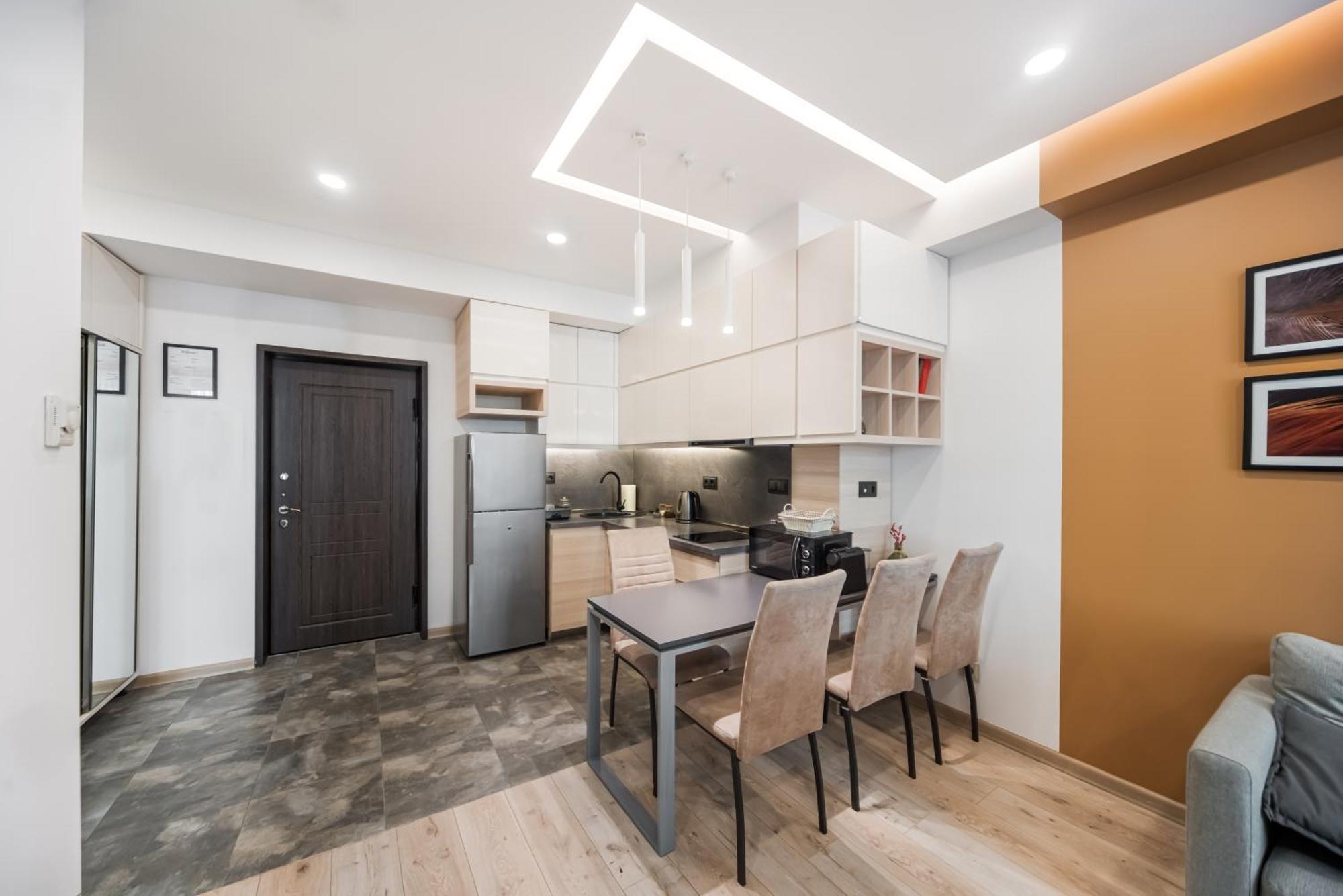 Thames Apartment By Downtown Inn, City Center Erywań Zewnętrze zdjęcie