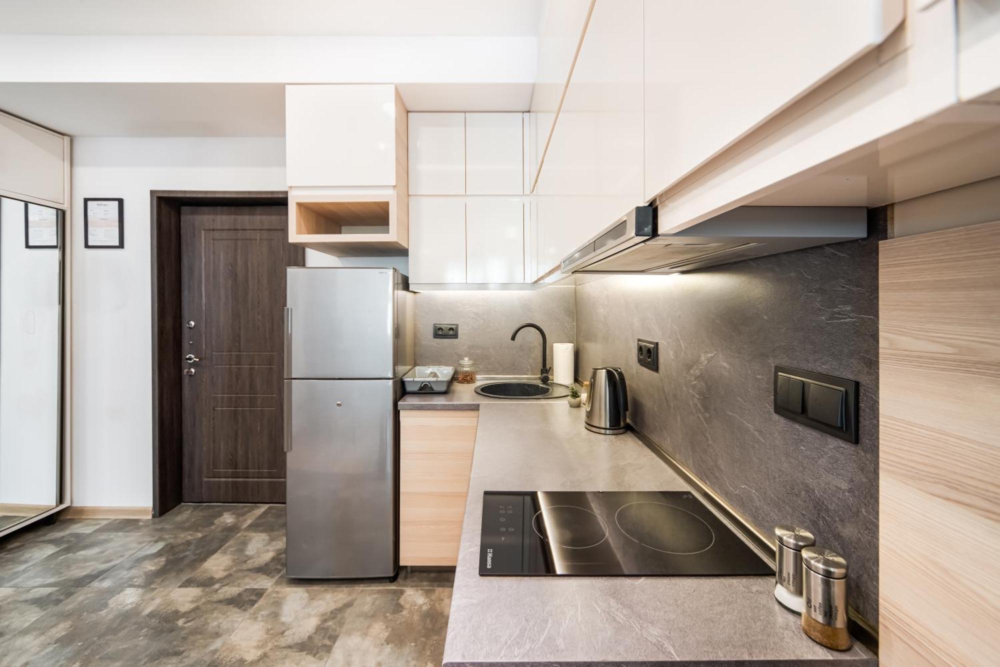 Thames Apartment By Downtown Inn, City Center Erywań Zewnętrze zdjęcie