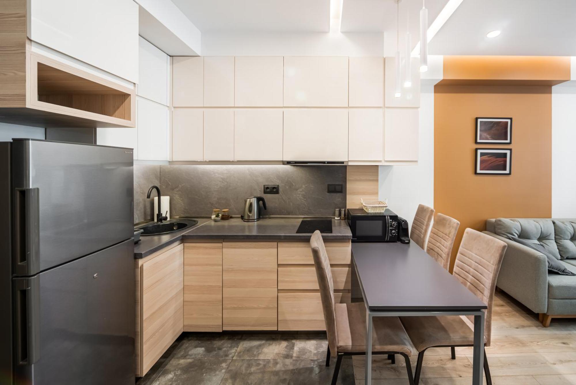 Thames Apartment By Downtown Inn, City Center Erywań Zewnętrze zdjęcie