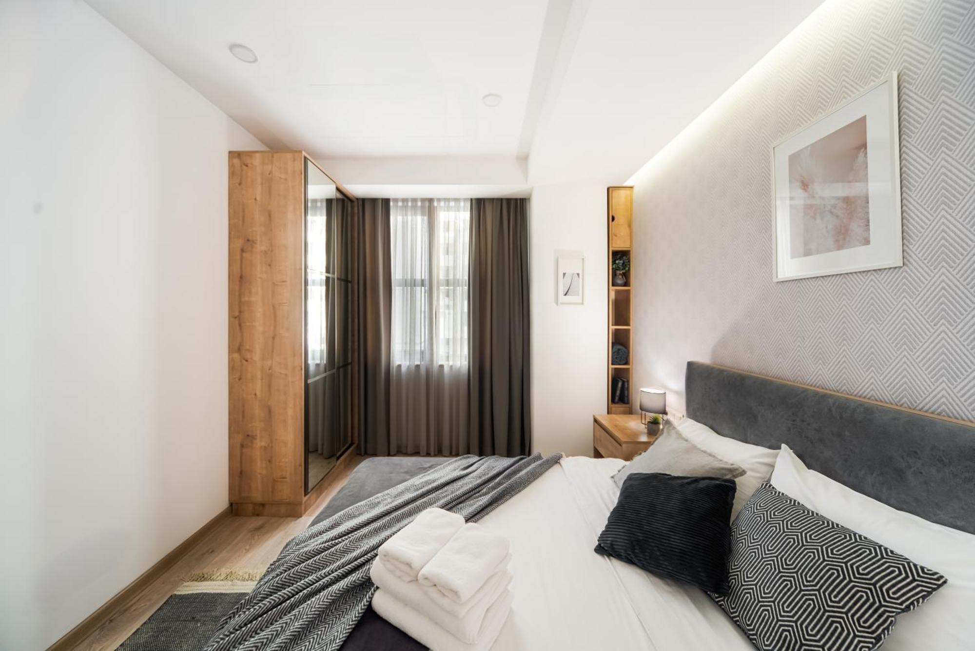 Thames Apartment By Downtown Inn, City Center Erywań Zewnętrze zdjęcie